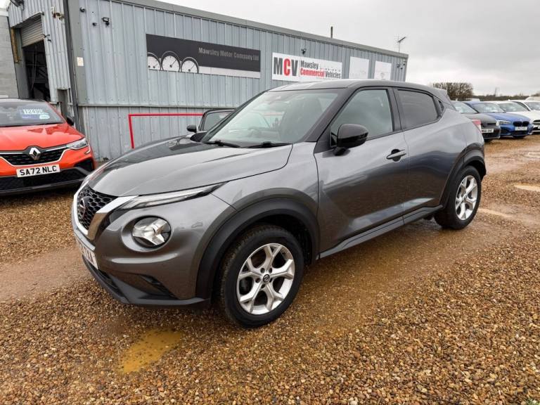 2021 Nissan Juke 1.0 DIG-T N-Connecta SUV 5dr Petrol Manual Euro 6 (s/s) (114 ps) HATCHBACK Petro...