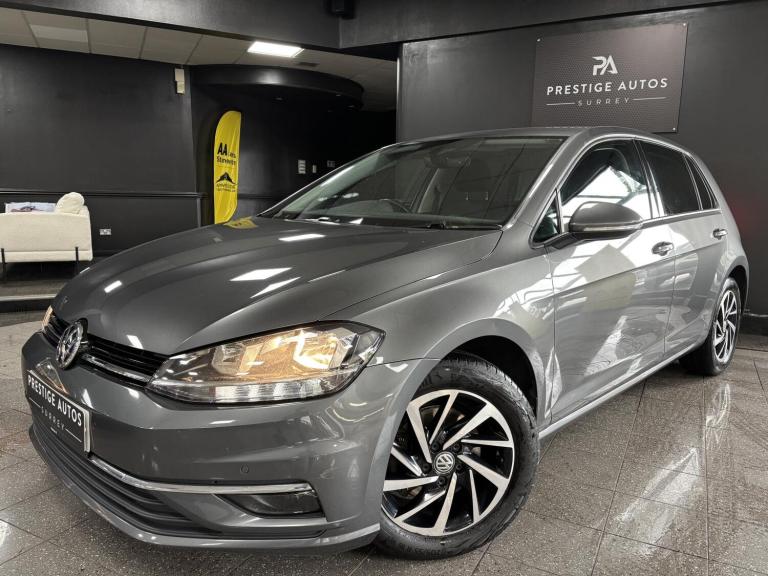 2019 Volkswagen Golf 1.5 TSI EVO Match Hatchback 5dr Petrol DSG Euro 6 (s/s) (150 ps) Hatchback P...