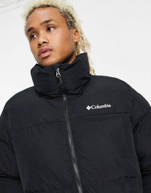 2 Columbia puffect jackets 2XL brand new