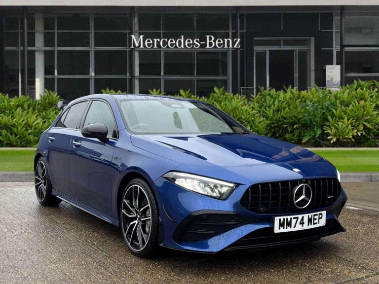 2024 Mercedes-Benz A-Class A35 4Matic Touring Edition 5dr Auto Hatchback Petrol Automatic