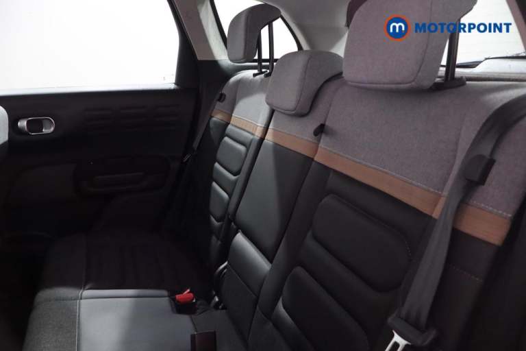 2022 Citroen C3 Aircross 1.2 PureTech 130 Shine Plus 5dr EAT6 MPV PETROL Automatic