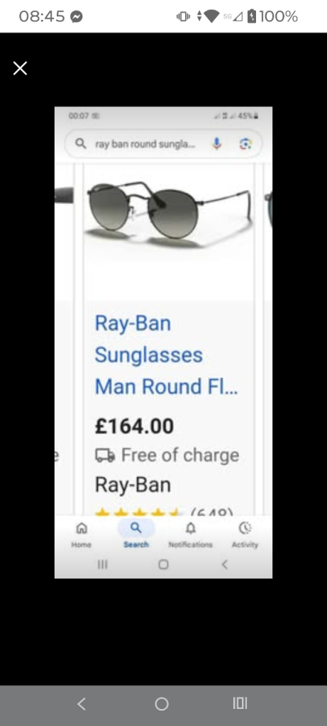 Sunglasses 