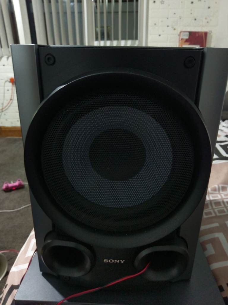 Sony Home Cinema Subwoofer