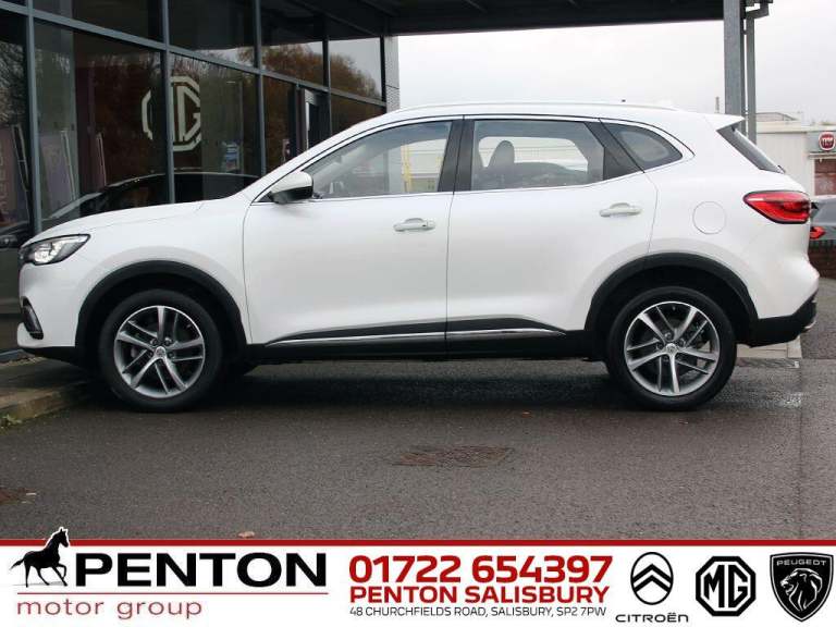 2022 MG MG HS 1.5 T-GDI Excite Euro 6 (s/s) 5dr ESTATE Petrol Manual