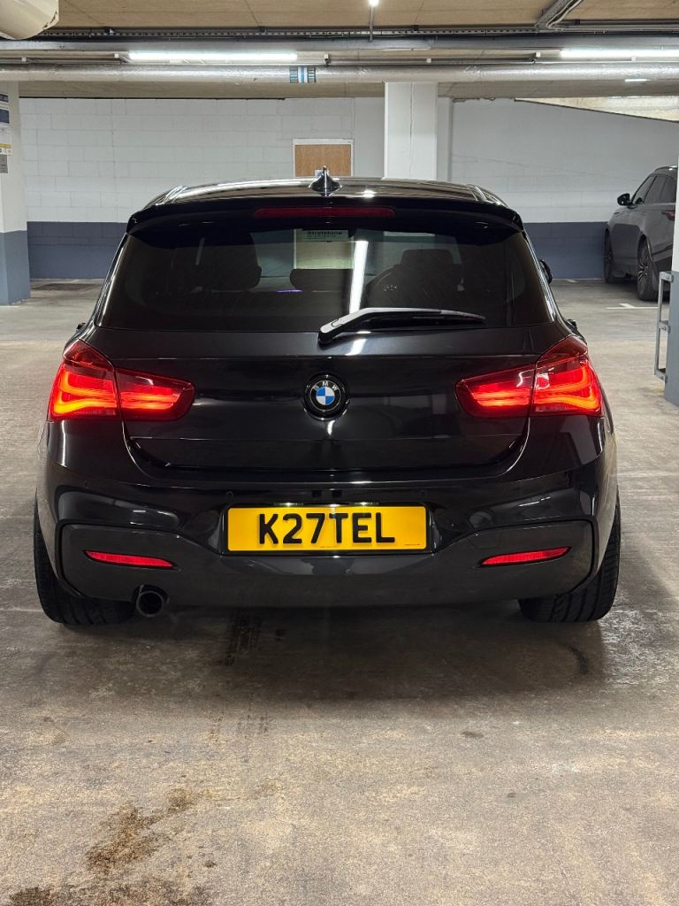 BMW, 1 SERIES, Hatchback, 2019, Manual, 1499 (cc), 5 doors