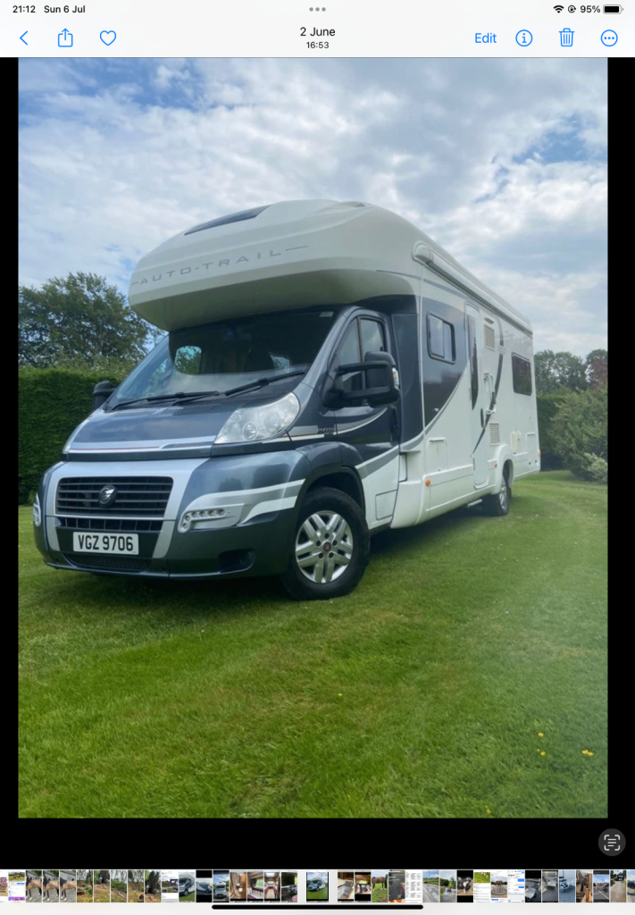 Fiat, AUTO TRAIL FRONTIER SCOUT, 2013, 2287 (cc)