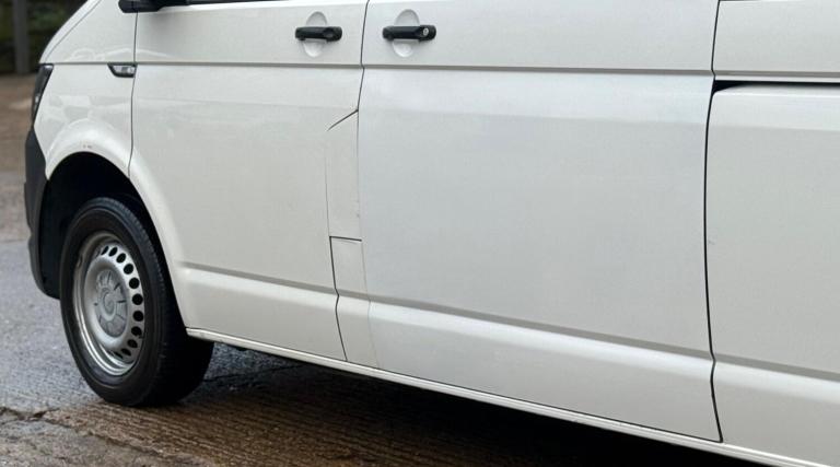 2016 Volkswagen Transporter 2.0 TDI T30 BlueMotion Tech Startline FWD LWB Euro