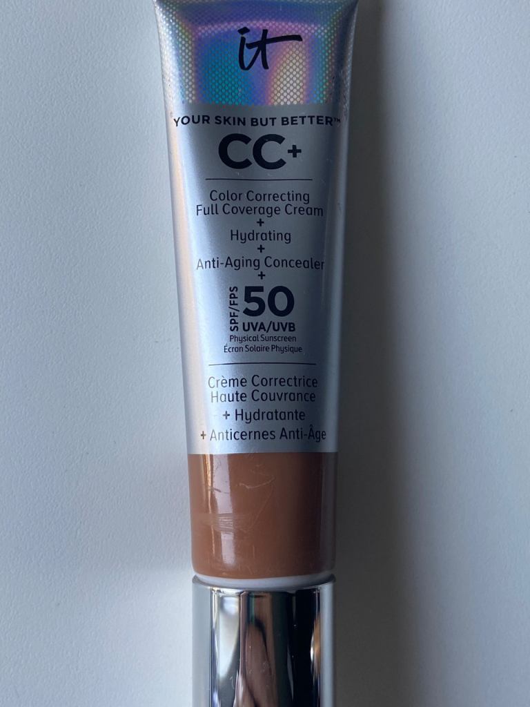 £15 IT Cosmetics Foundation Your Skin But Better CC+ Cream Concealer 