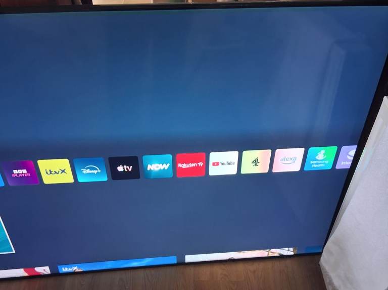 Samsung smart TV for Sale – Good Condition
