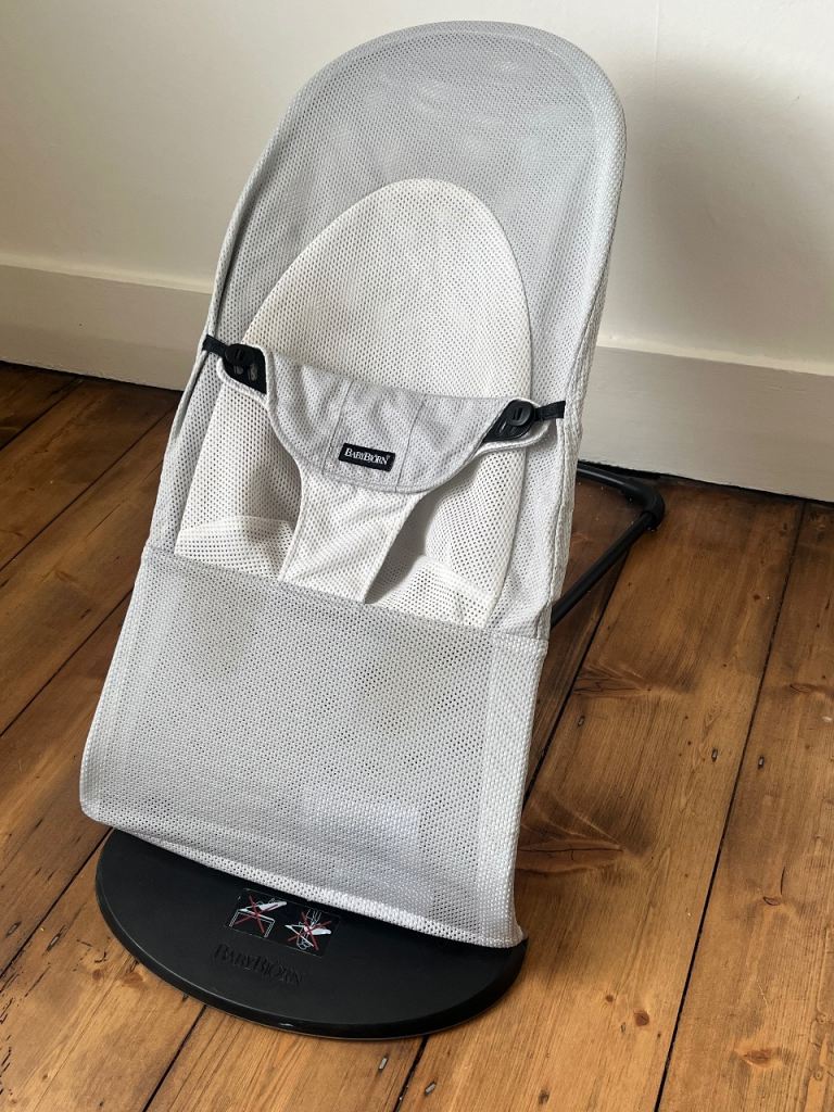 BabyBjörn Bouncer – 2 Covers Included