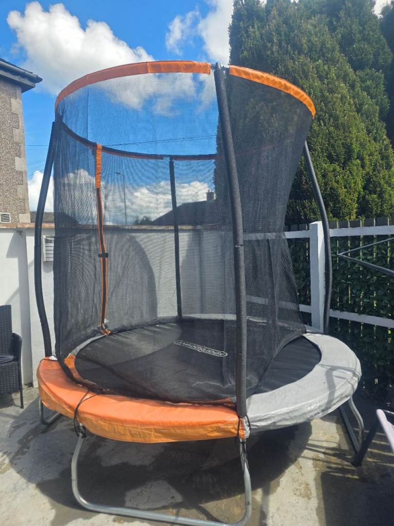 Trampoline 