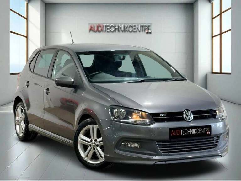 2014 Volkswagen Polo TSI R-Line Hatchback Petrol Manual