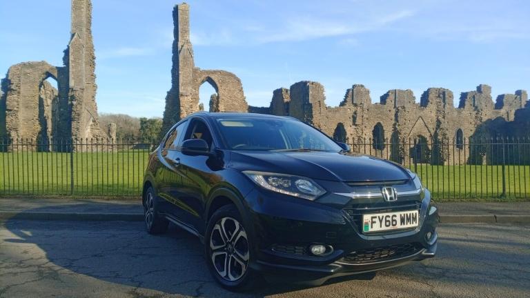 2016 Honda HR-V 1.6 i-DTEC EX 5dr *PAN ROOF* £20 TAX HATCHBACK Diesel Manual