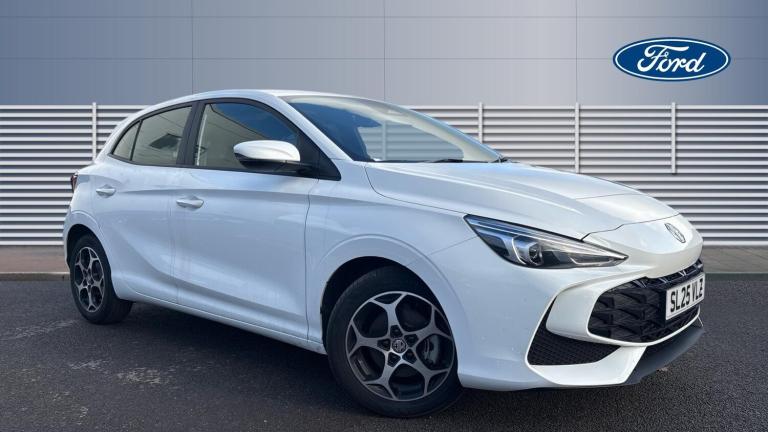 2025 MG MG3 1.5 SE 5dr Petrol Hatchback Hatchback Petrol Manual