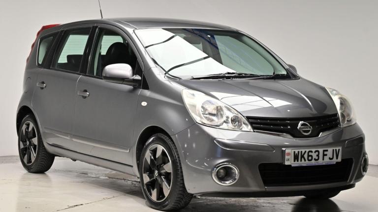 2013 Nissan Note 1.5 [90] dCi Acenta 5dr MPV DIESEL Manual