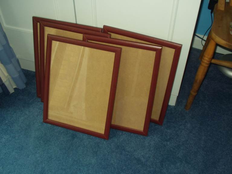 Picture Frames - 45 x35cm 