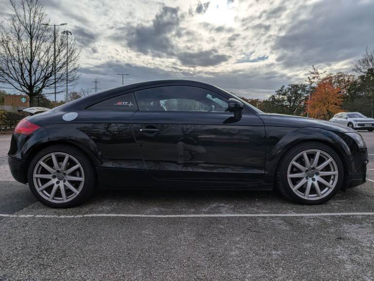 Audi, TT, Coupe, 2009, Manual, 1968 (cc), 2 doors