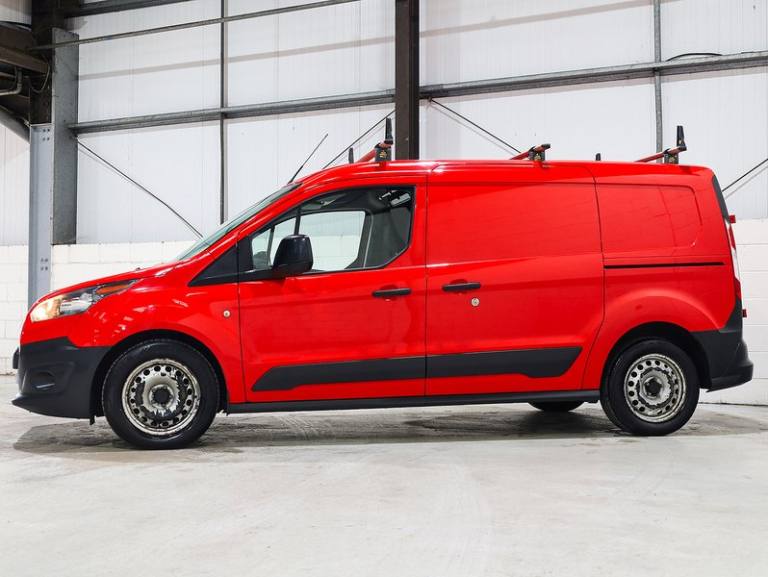 2016 Ford Transit Connect TDCi 210 Panel Van Diesel Manual