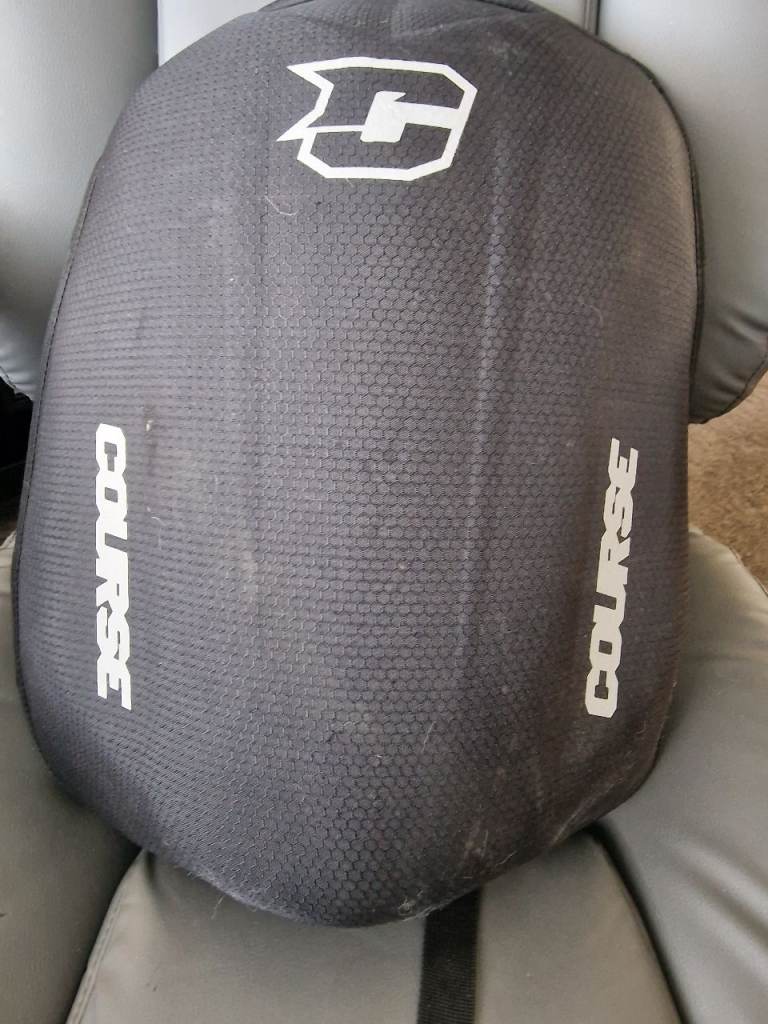 Shell backpack