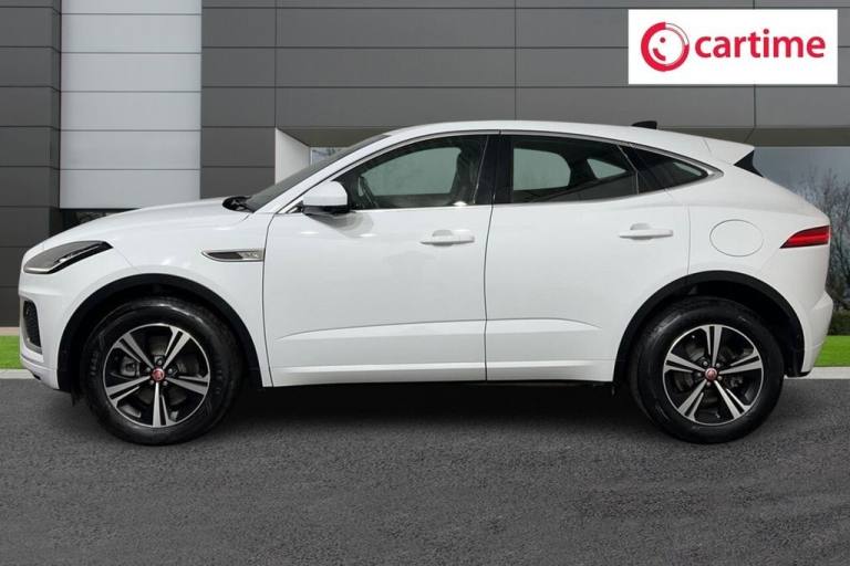 2021 21 JAGUAR E-PACE 1.5 P300E 12.17KWH R-DYNAMIC S SUV 5DR PETROL PLUG-IN HYBR