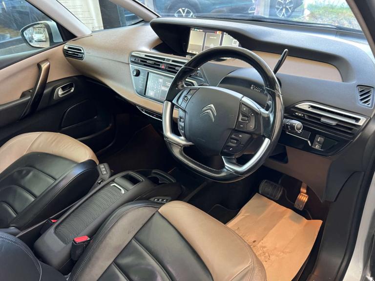 2016 Citroen C4 Grand Picasso 2.0 BlueHDi Exclusive+ 5dr EAT6 MPV DIESEL Automatic