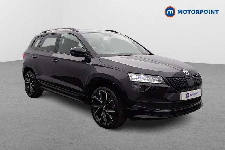 2021 Skoda Karoq 1.5 TSI Sport Line 5dr DSG ESTATE PETROL Automatic
