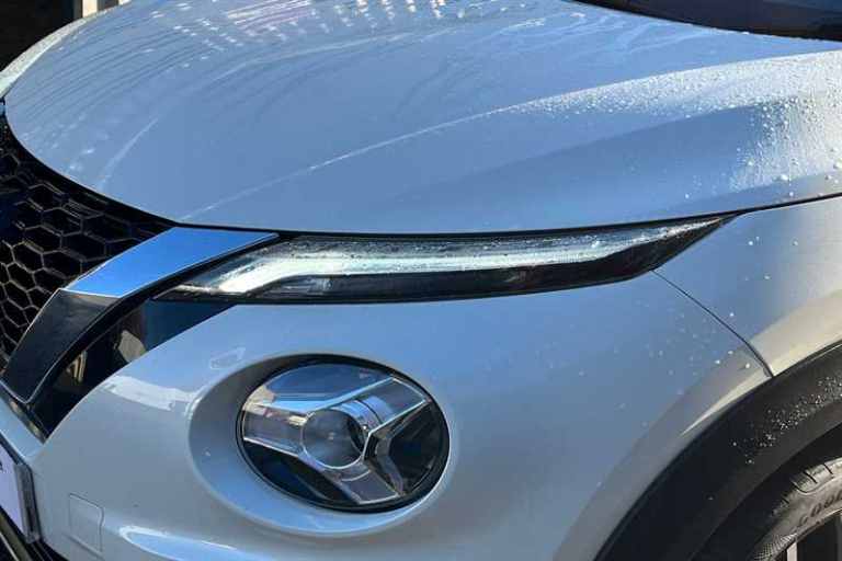 2022 Nissan Juke 1.0 DIG-T 114 TEKNA+ 5DR DCT Hatchback Petrol Automatic