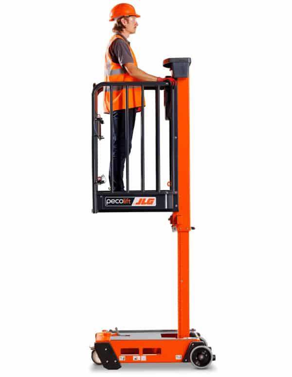 WANTED - Peco or Eco Lift Access Platform Scissor Lift Pop Up Platform