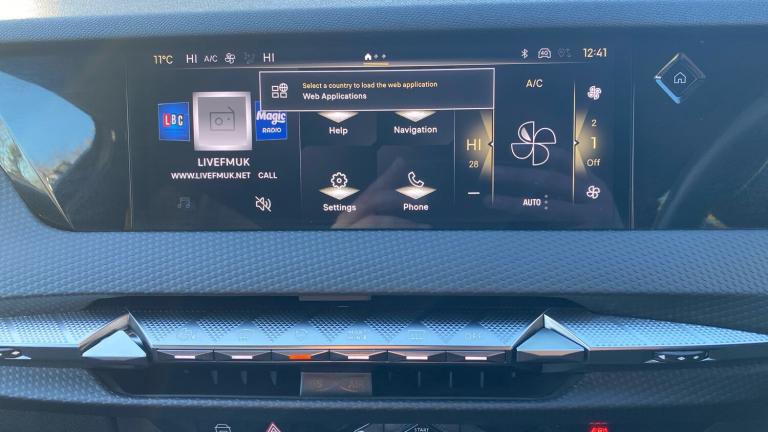 2024 DS Automobiles DS 4 1.2 PureTech Rivoli Hatchback 5dr Petrol EAT8 Euro 6 (s/s) (130 ps) Hatc...