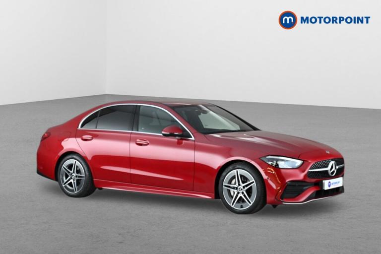 2024 Mercedes-Benz C Class C200 AMG Line 4dr 9G-Tronic Saloon Petrol Automatic
