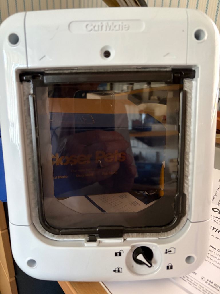 Microchip CatFlap