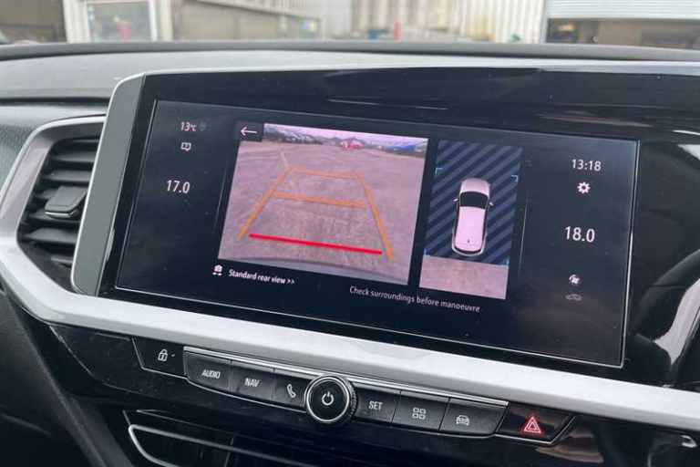 2022 Vauxhall Grandland 1.2 Turbo GS Line 5dr HATCHBACK PETROL Manual