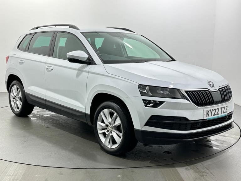  Skoda Karoq 1.5 TSI ACT SE Technology Euro 6 (s/s) 5dr Petrol Manual