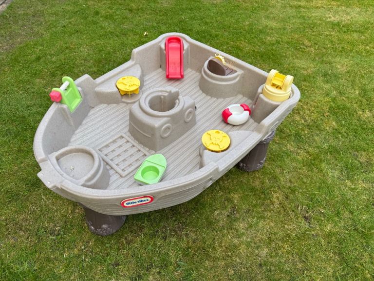 Water table for the garden