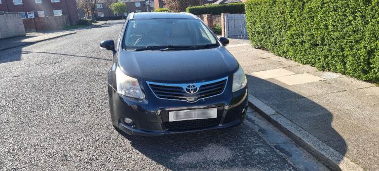 Toyota, AVENSIS, Estate, 2011, Manual, 1998 (cc), 5 doors