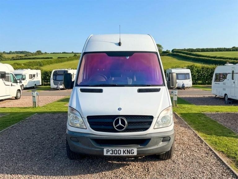 2013 Mercedes-Benz Sprinter 2.1 Diesel 129bhp 2 Berth