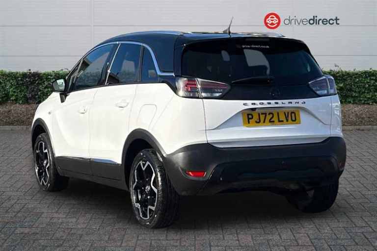 2022 Vauxhall Crossland 1.2 Turbo Ultimate 5dr HATCHBACK PETROL Manual