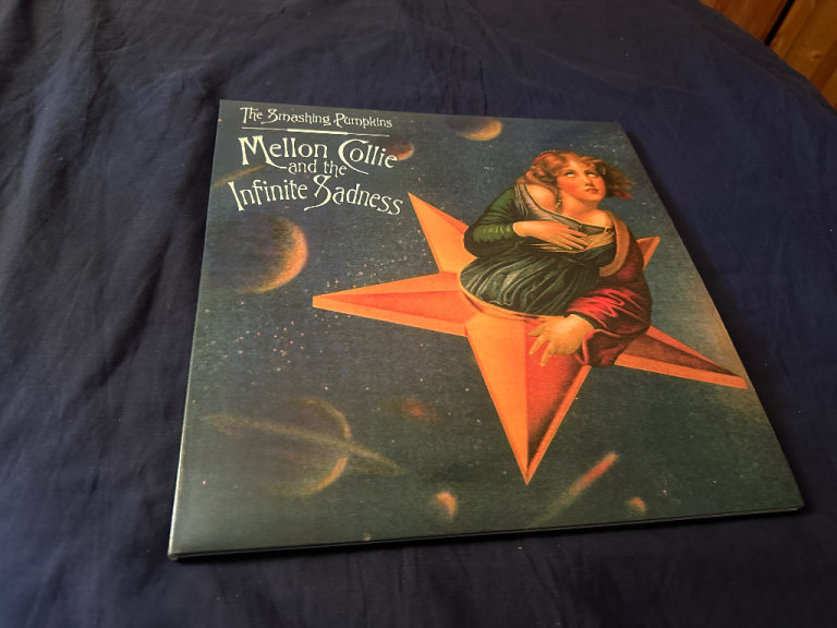 Mellon Collie And The Infinite Sadness by The Smashing Pumpkins Vinyl