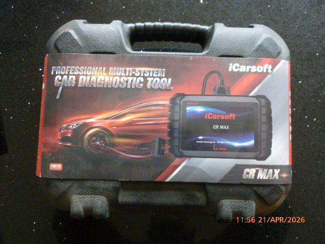 Icarsoft CR MAX UK ODB2 Diagnostic tool