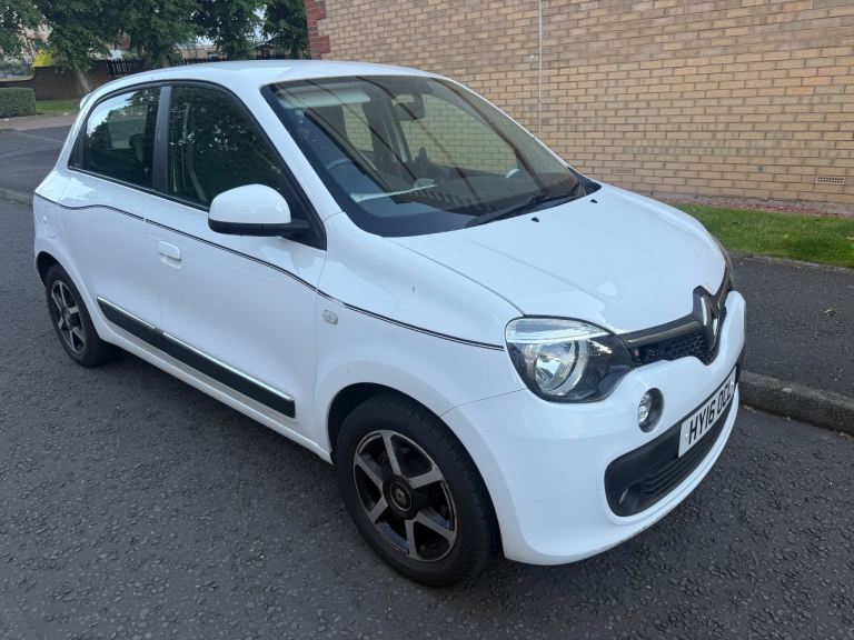 Renault, TWINGO, Hatchback, 2016, Manual, 999 (cc), 5 doors