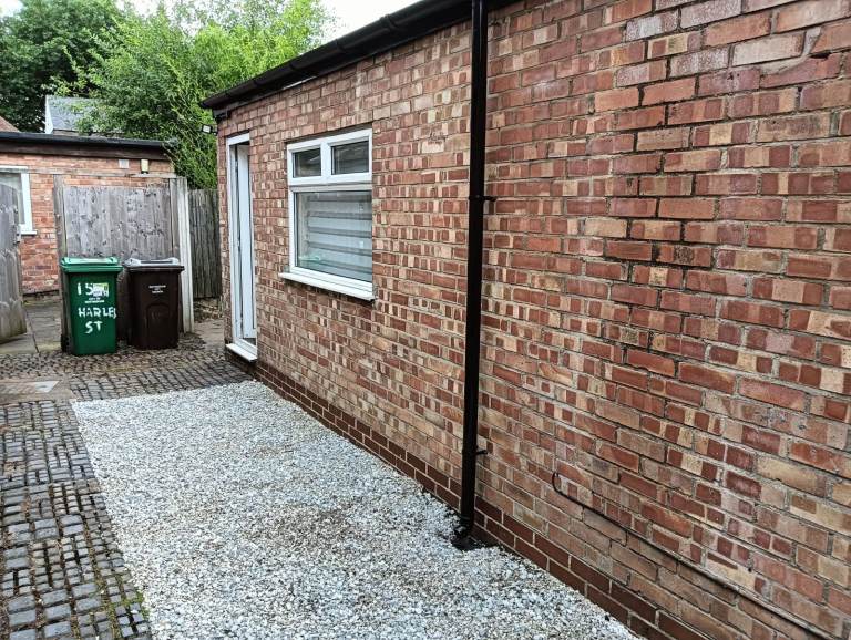 One bed flat in Lenton NG7