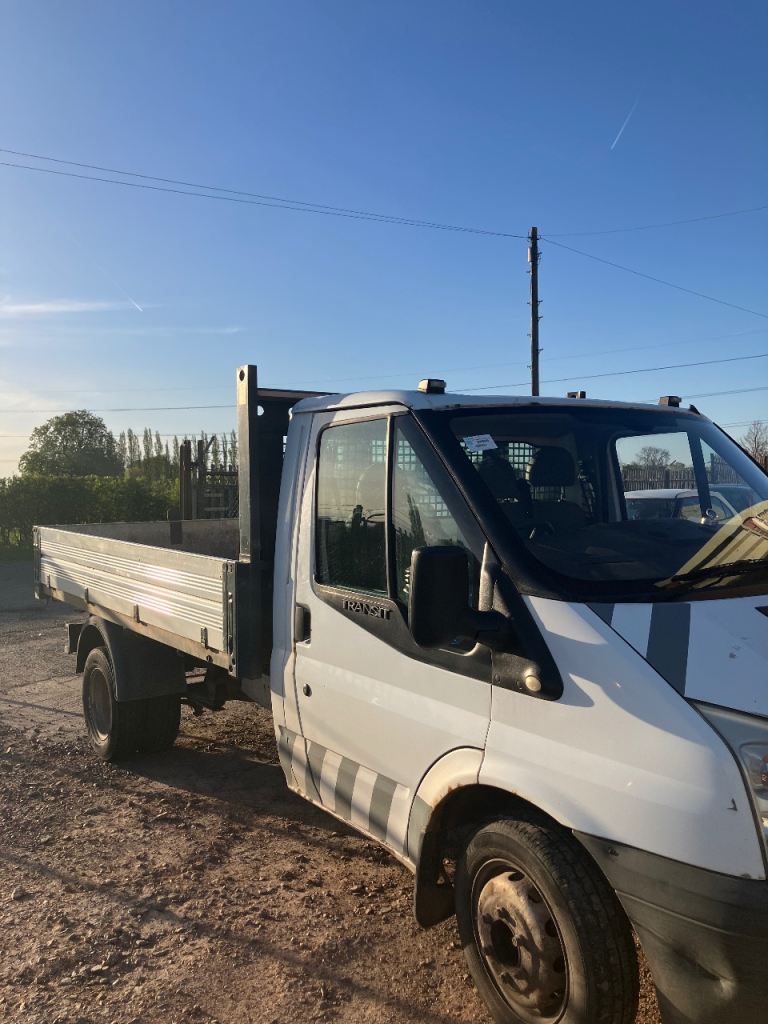 Ford, TRANSIT, TIPPER Other, 2013, Manual, 2198 (cc)
