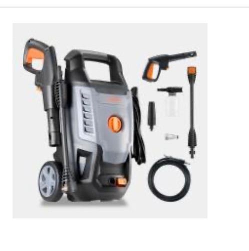 1600W Pressure Washer 