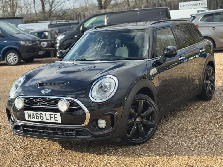 2016 MINI Clubman 2.0 Cooper S D 6dr Auto ESTATE DIESEL Automatic
