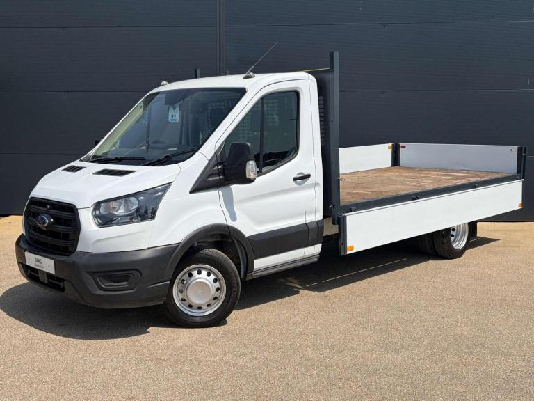 FORD TRANSIT 2.0 350 EcoBlue Leader RWD L3 Euro 6 (s/s) 2dr 2021