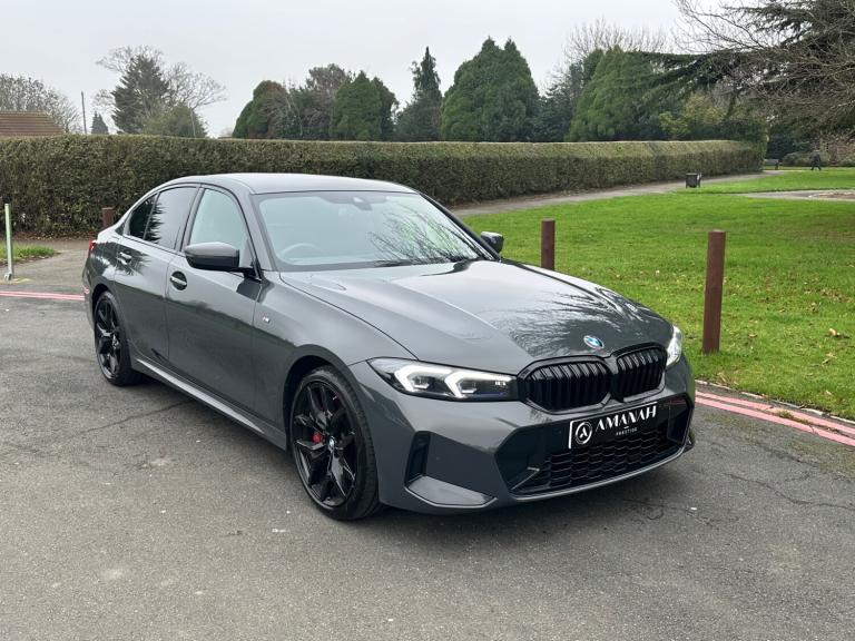 2024 BMW 3 Series 320i M Sport 4dr Step Auto SALOON Petrol Automatic