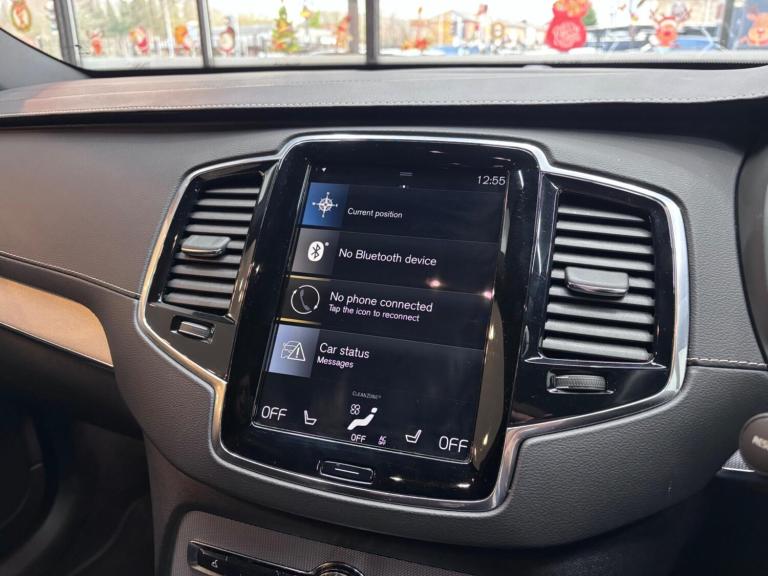 2021 Volvo XC90 2.0 B5 MHEV R-Design Auto 4WD Euro 6 (s/s) 5dr ESTATE Petrol/Electric Hybrid Auto...