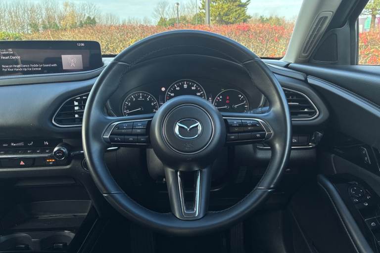 2024 Mazda CX-30 2.0 e-Skyactiv G MHEV Exclusive-Line 5dr HATCHBACK PETROL Manual