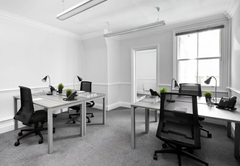2 to 50 Person Private Office Suites to rent in *Soho*, Central London W1