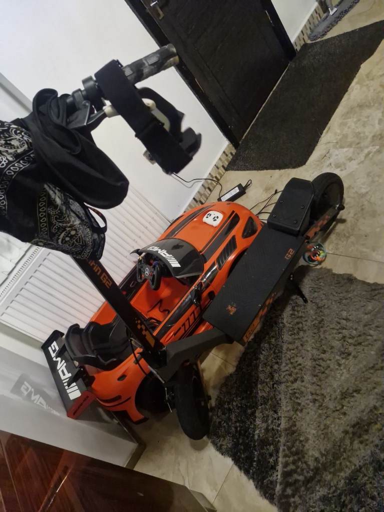 Kirkin g2 good condition 